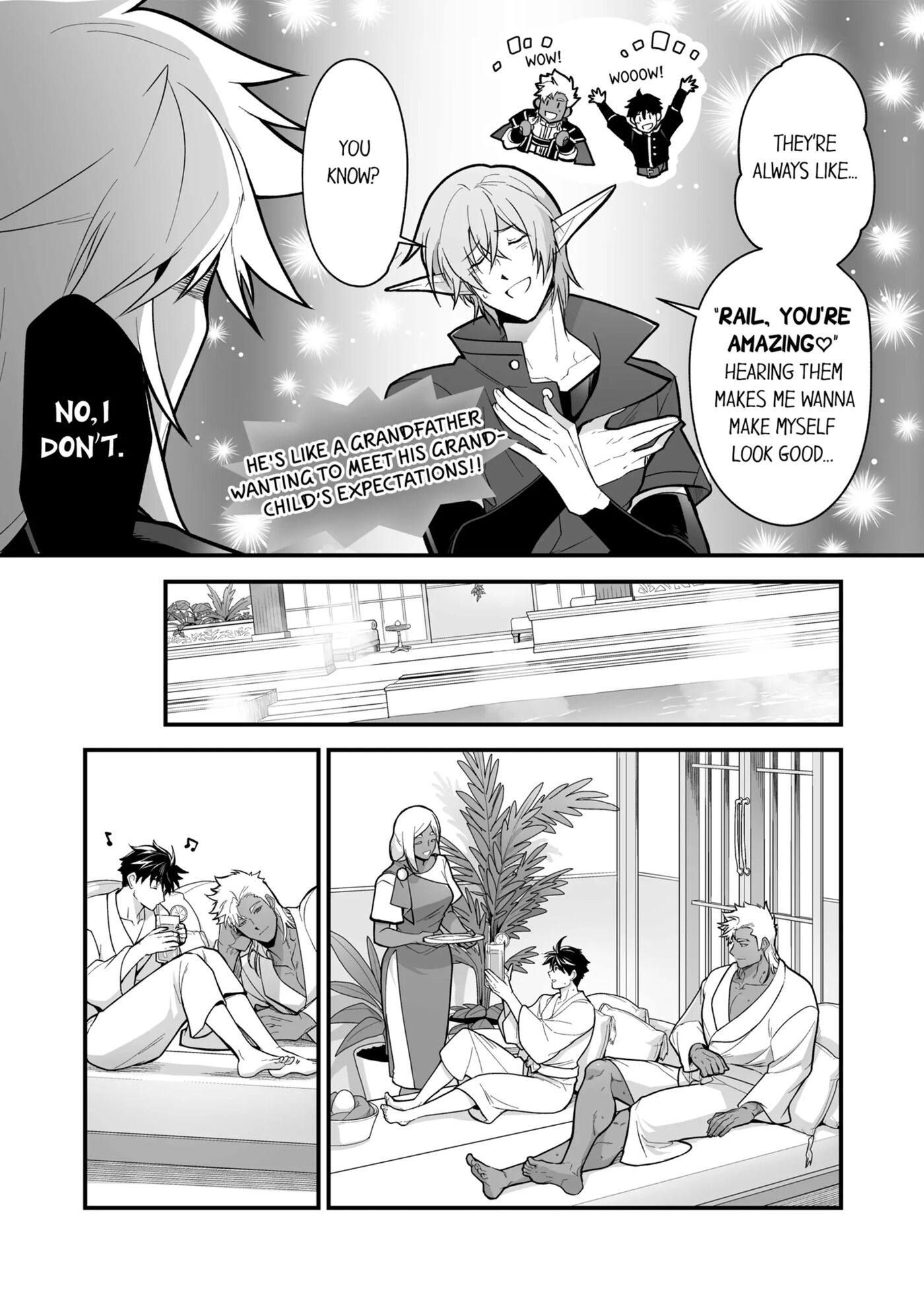 The Titan's Bride [yaoi] Chapter 4000 Page 12